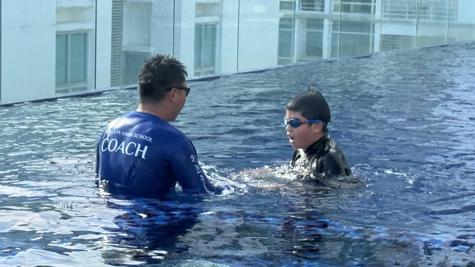 Beginner Swim Programme