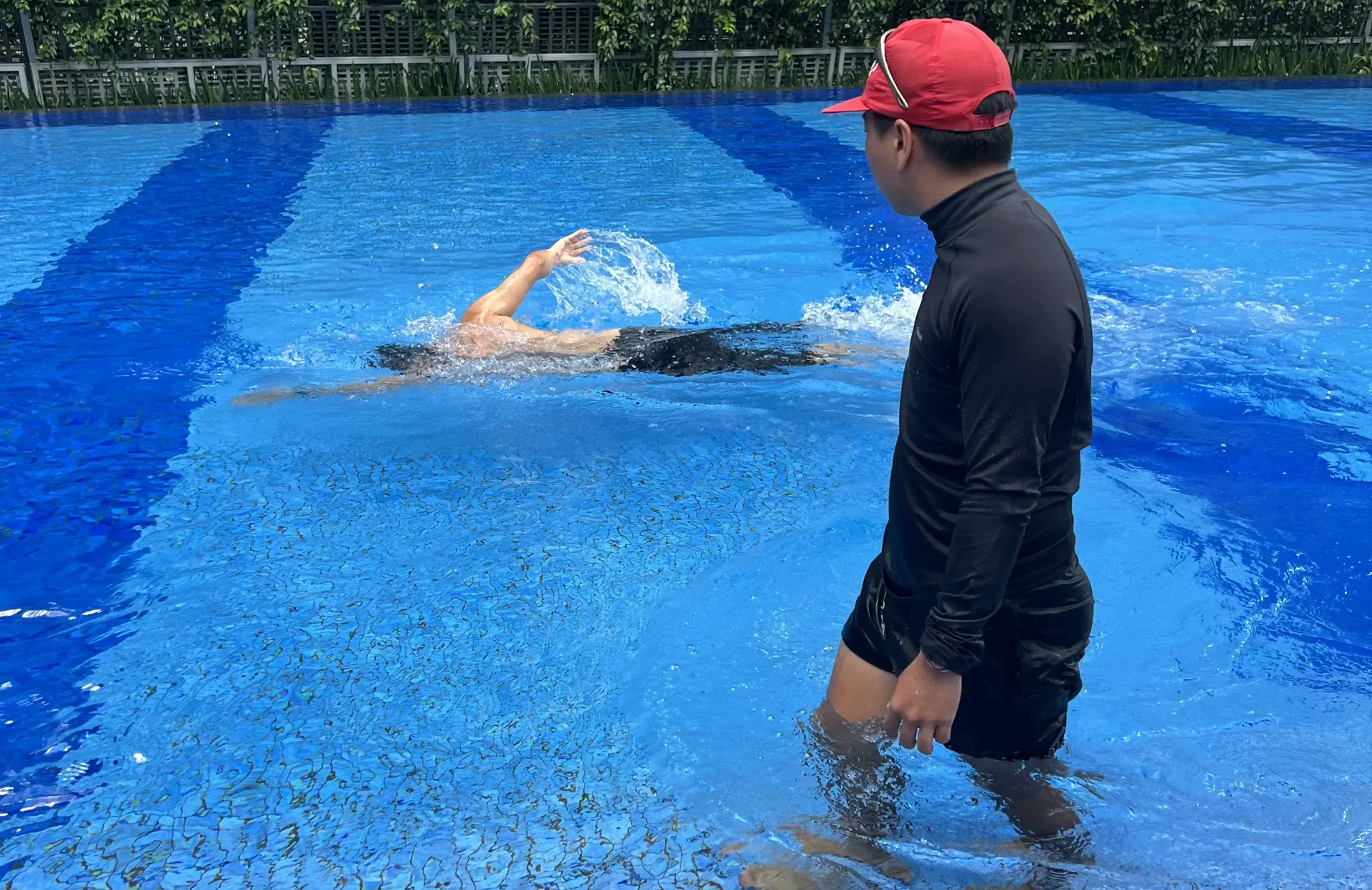 Intermediate Swim Programme