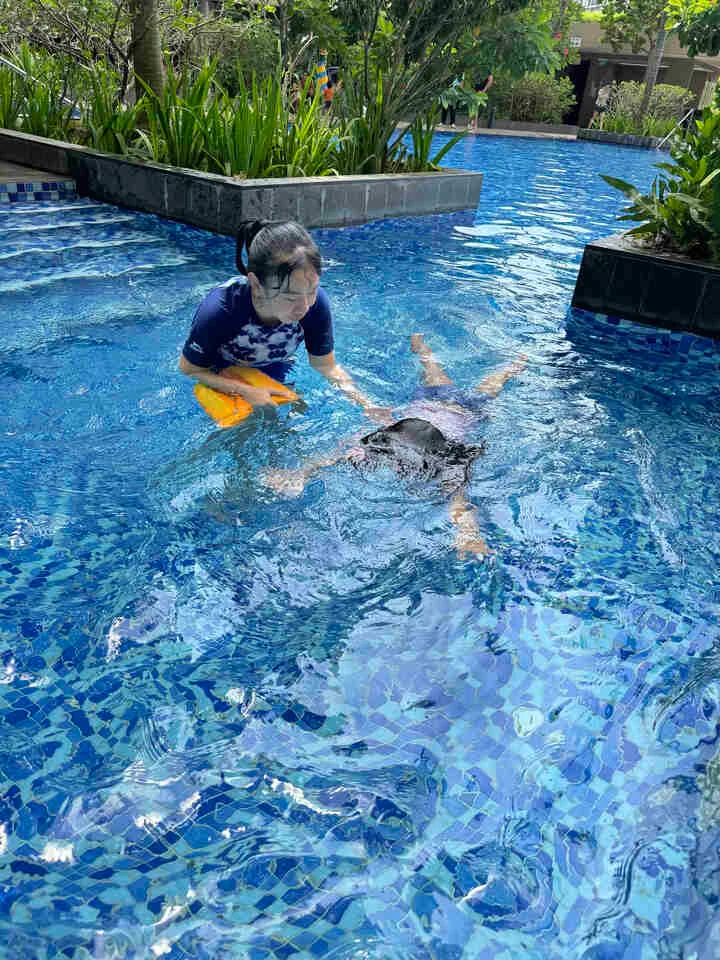 Swim Team Prep Programme