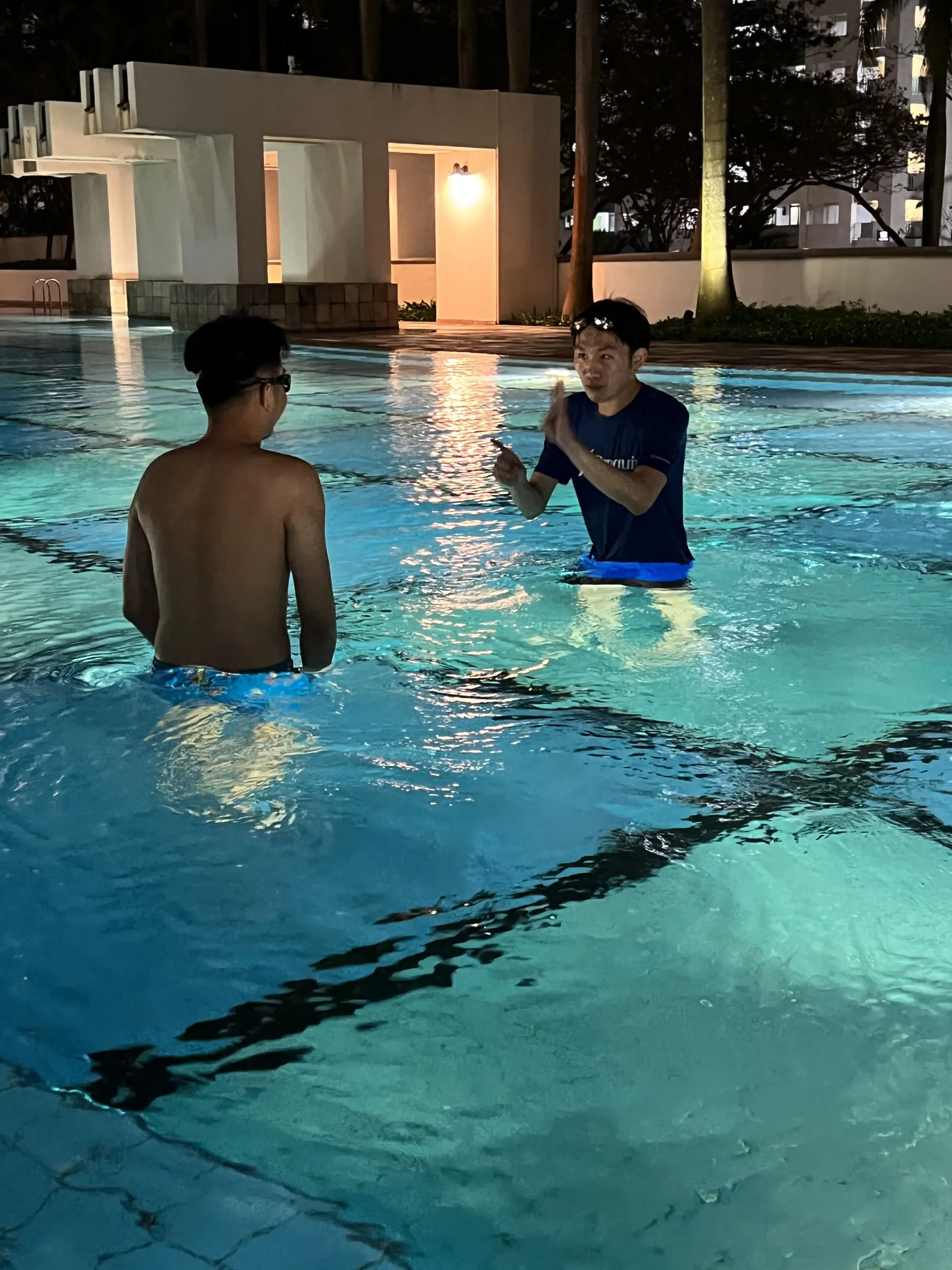 SwimSafer Certification