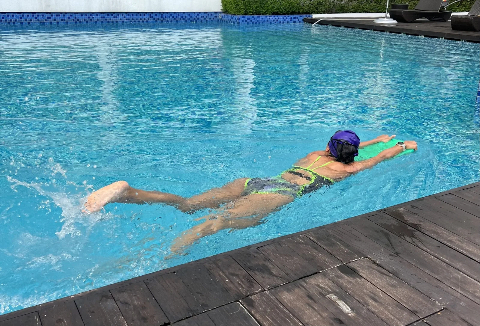 Ladies-Only Swimming Lessons Singapore