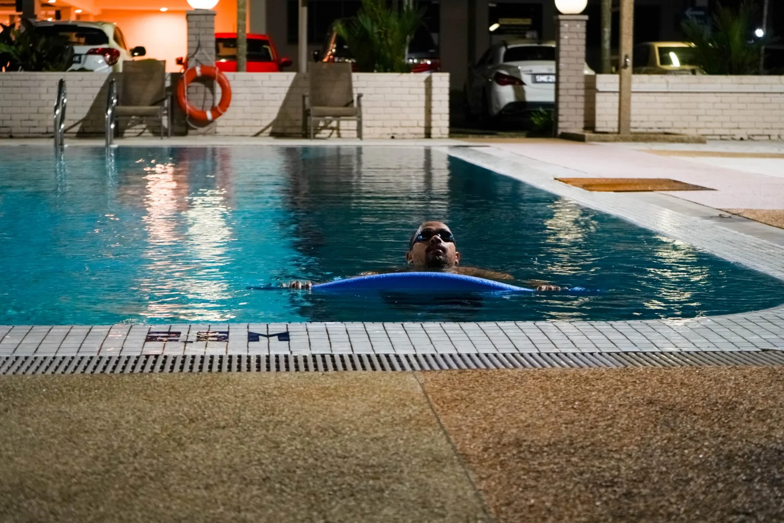 Special Needs Swimming Lessons In Singapore