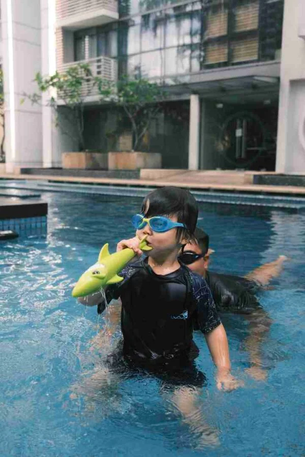Swimming Classes for Toddlers in Singapore