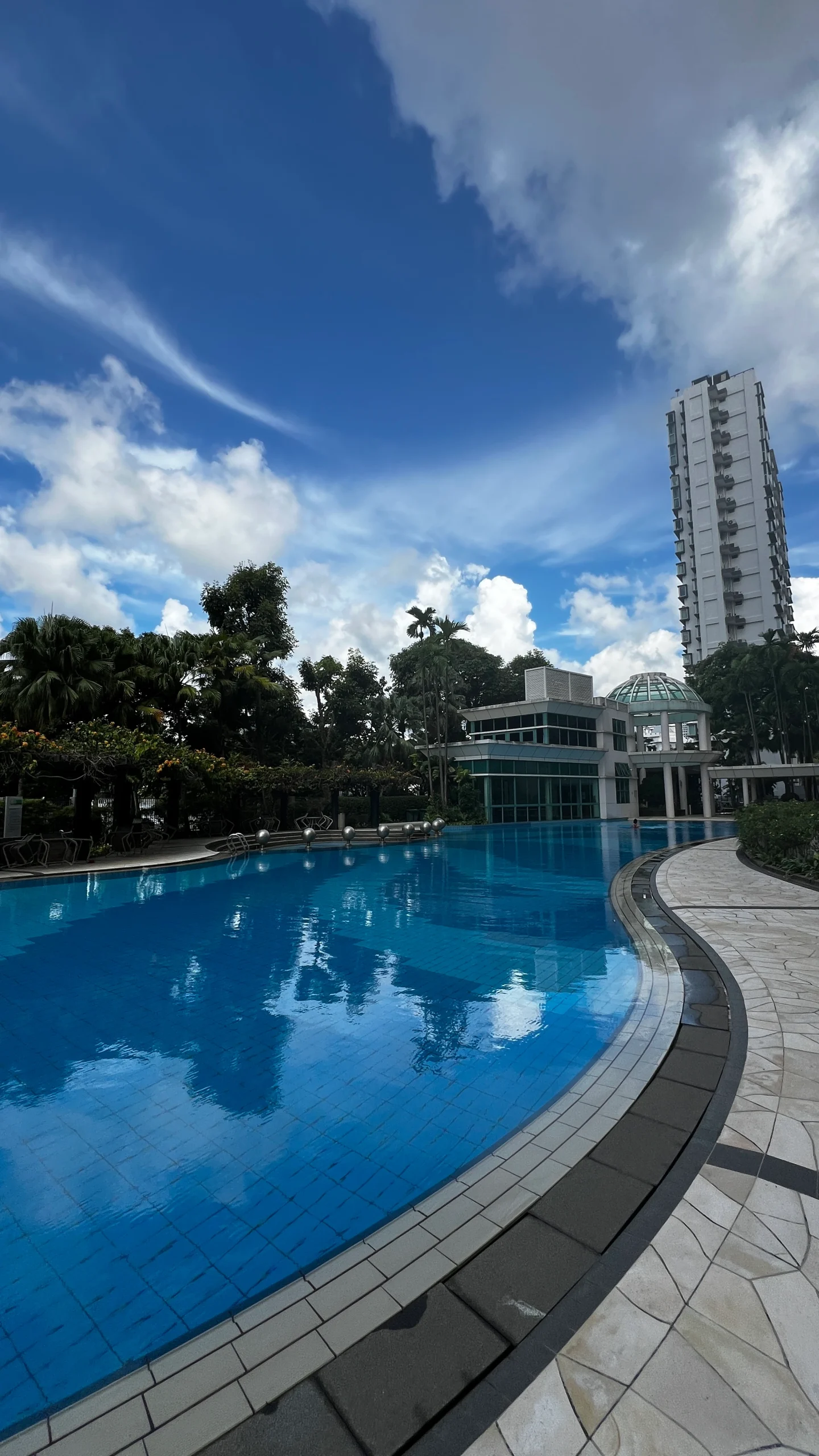 Private Swimming Lessons Singapore