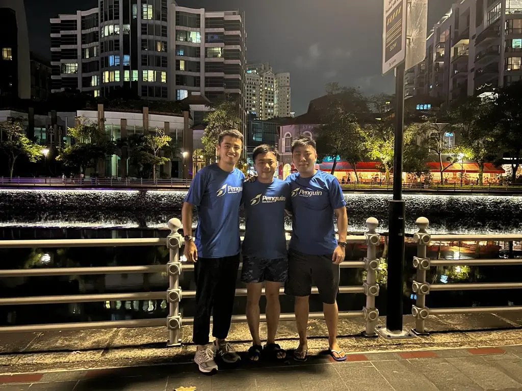 Swim Coach Certification